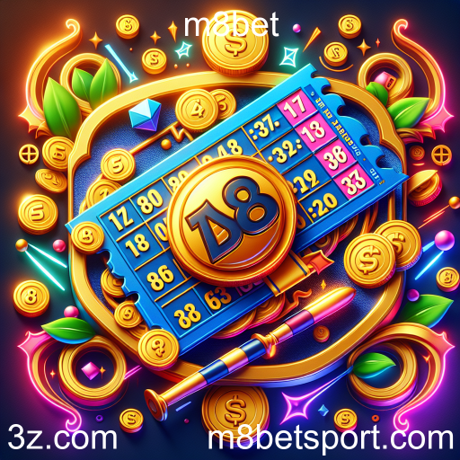 A Emoção da Loteria na M8Bet: Como Participar e Ganhar